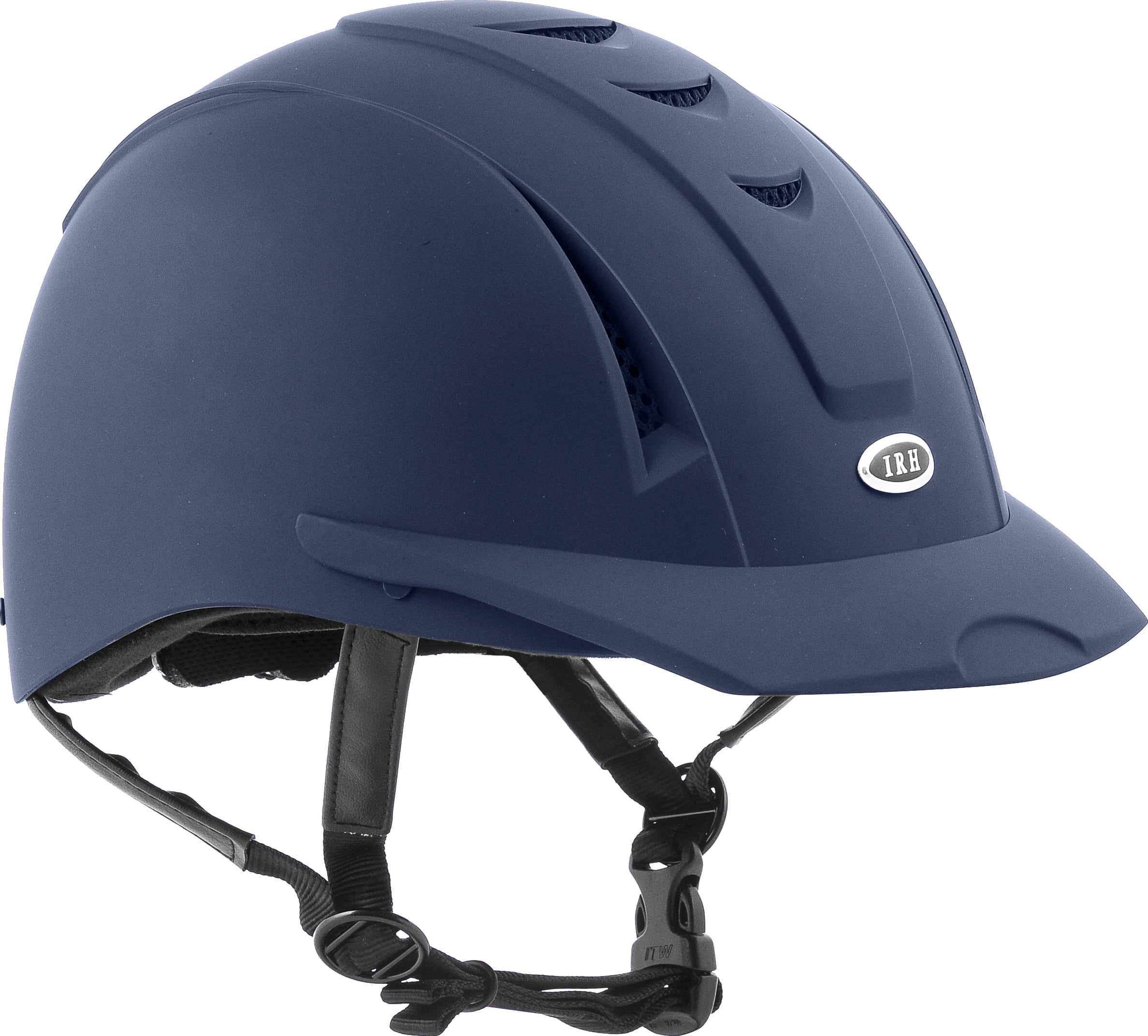 Equi-Pro Dial-Fit-System - Med / Lg/Matt Navy