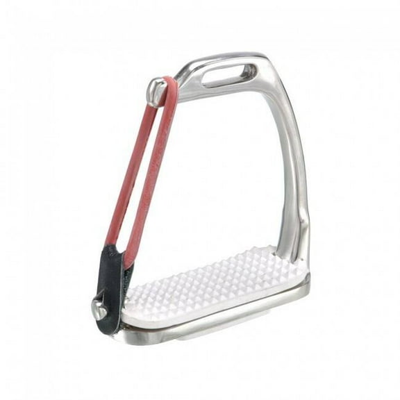 Equi Royal Stainless Steel Peacock Irons