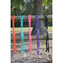 Equi-Sky Braided Barrel Reins