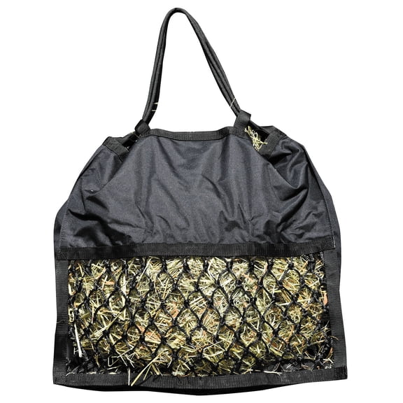 Equi-Sky Ultimate Hay Bag Color: Black/Black