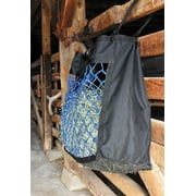 Equi-Sky Ultimate Hay Bag Color: Black/Royal Blue