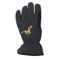 thumbnail image 1 of Equi-Star Kids Pony Fleece Gloves S Black, 1 of 1