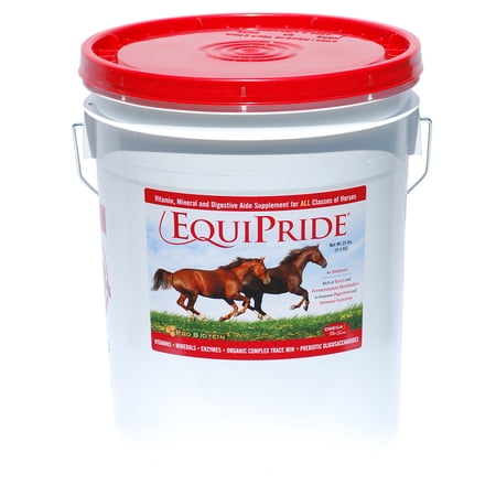EquiPride Pail 25lb