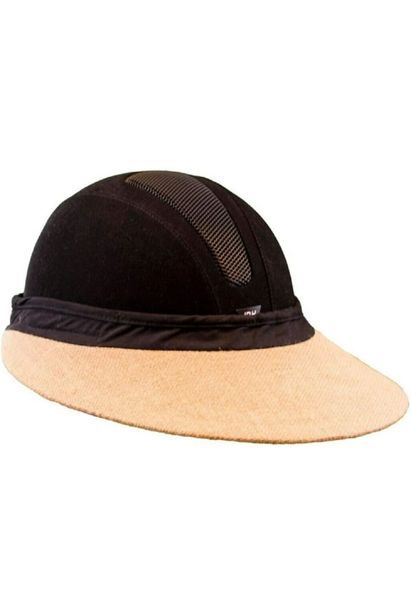Natural Jute Sun Protection Visor