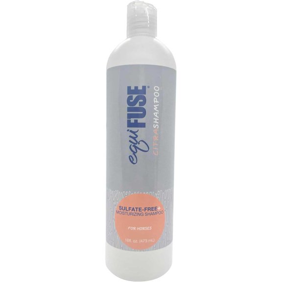 Equifuse CFS Concentrate  Paste Horse Shampoo 1 lb  1lb