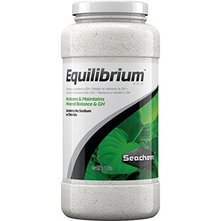 Equilibrium 600 g / 1.3 lbs