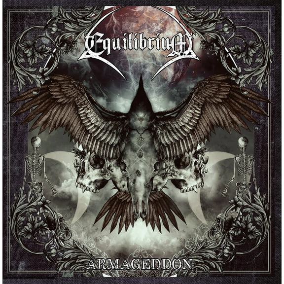 Equilibrium - Armageddon - Music & Performance - CD