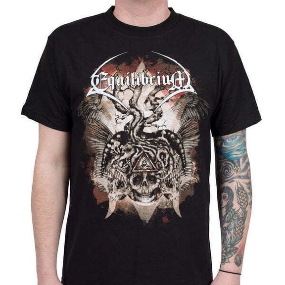 Equilibrium Armageddon" T-Shirt"