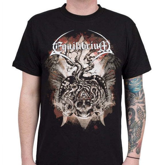 Equilibrium Armageddon" T-Shirt"