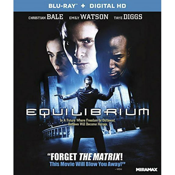 Equilibrium (Blu-ray)