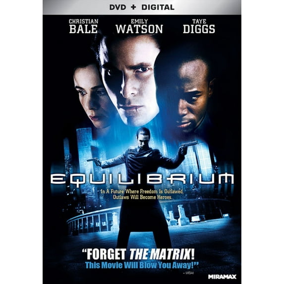 Pre-Owned Equilibrium (Dvd) (Good)