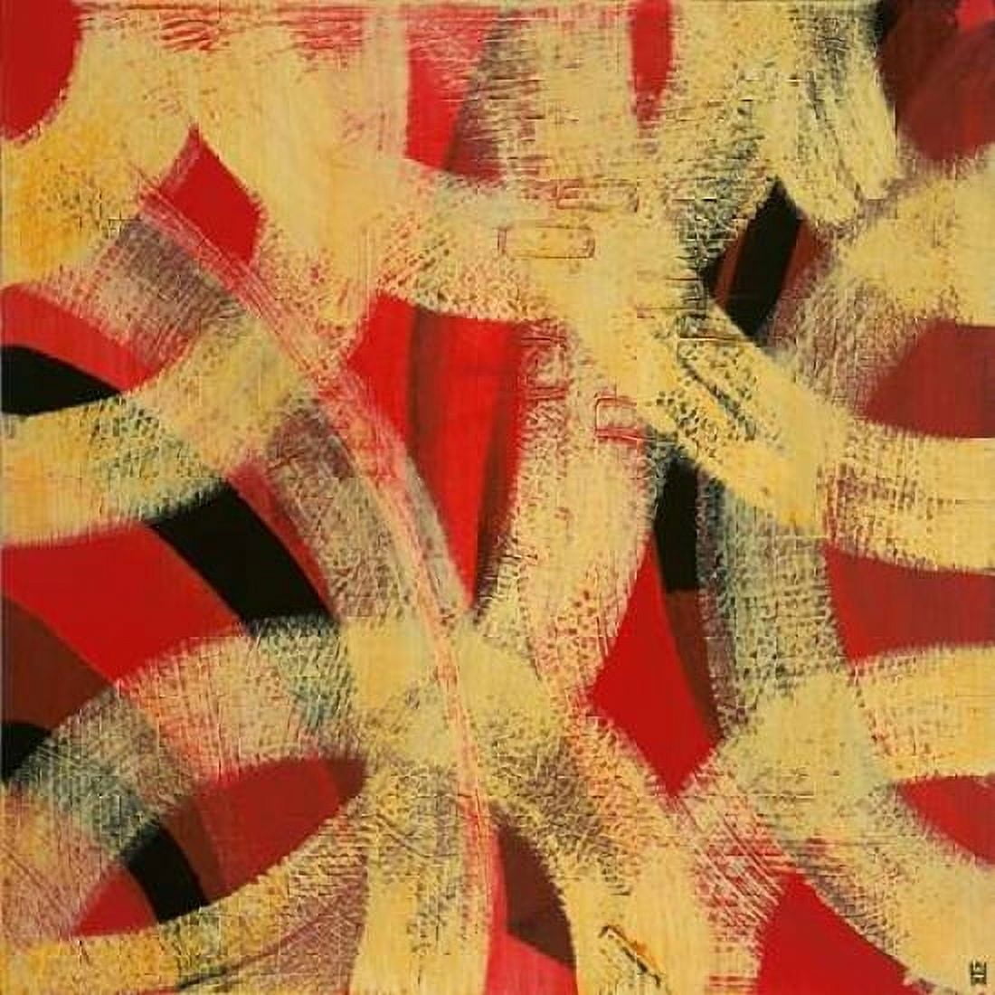 Equilibrium I Canvas Art - Stephanie Han (24 x 24)