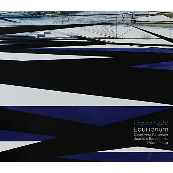 Equilibrium - Liquid Light - Jazz - CD
