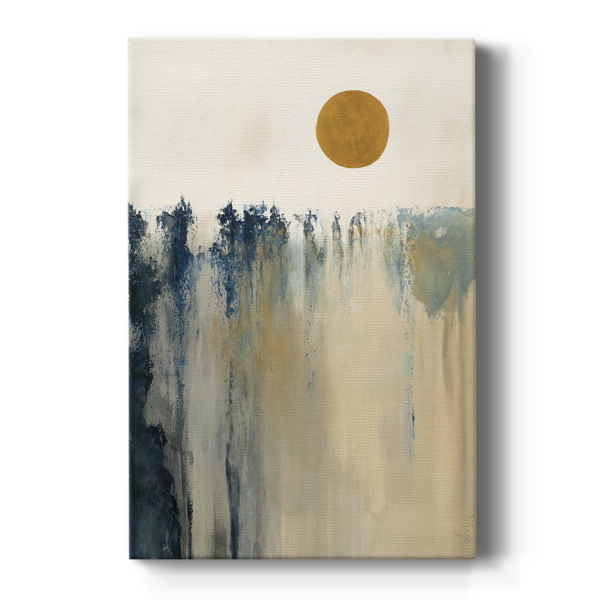 Equilibrium Premium Gallery Wrapped Canvas - Ready to Hang