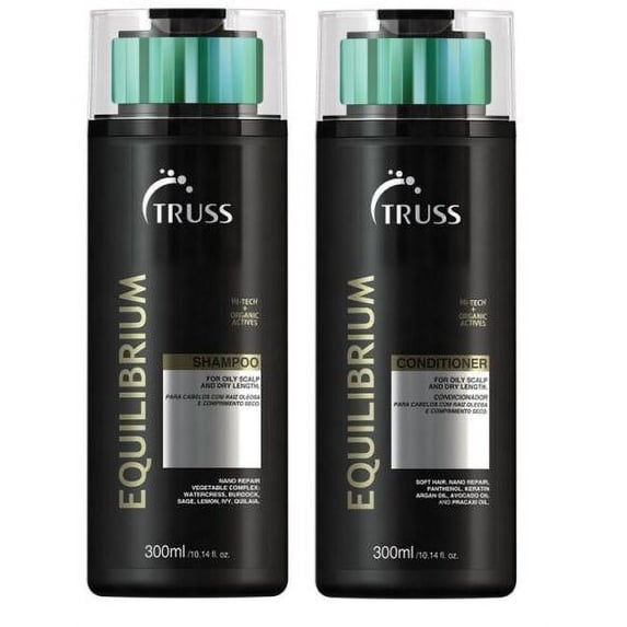 Equilibrium Shampoo and Conditioner Set