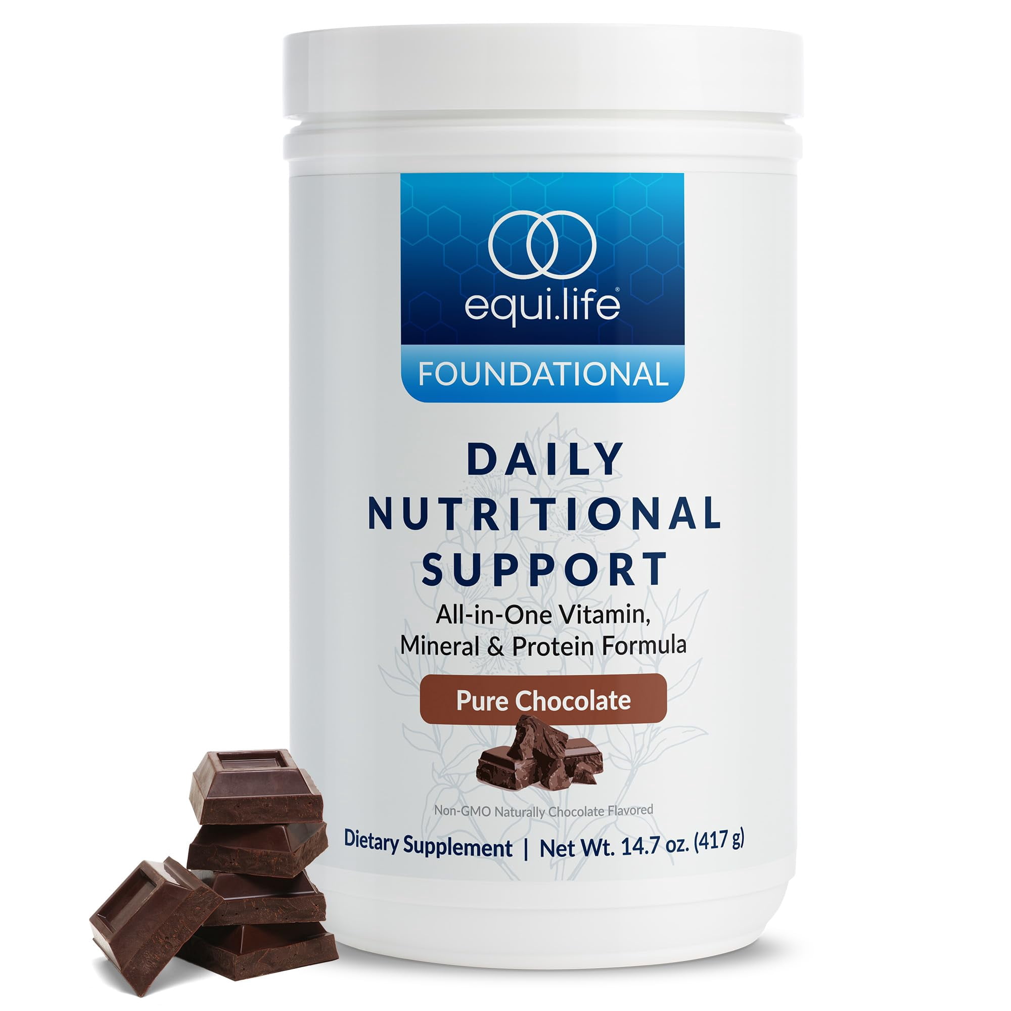 Equilife Daily Nutritional Support, All-in-one Multivitamin Meal ...