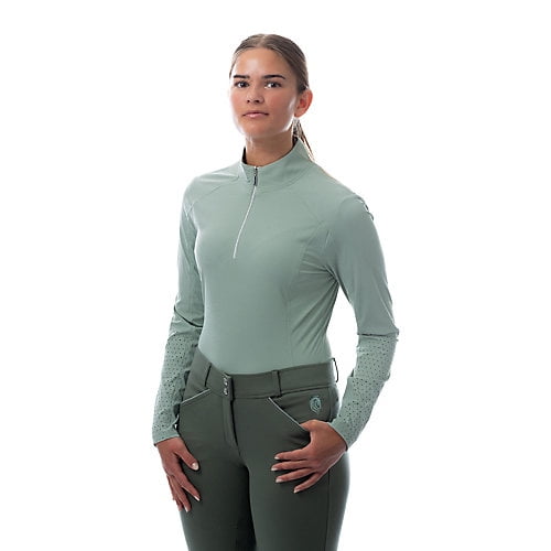Equinavia Alexandra Womens Ribbed Training Shirt