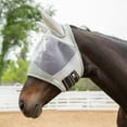 thumbnail image 1 of Equinavia Algard Soft Mesh Horse Fly Mask with Ear Protection and 45 SPF Rating | No Eye Irritation, 1 of 3