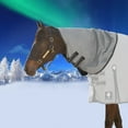 thumbnail image 1 of Equinavia Arktis Turnout Neck Cover 200g, 1 of 3