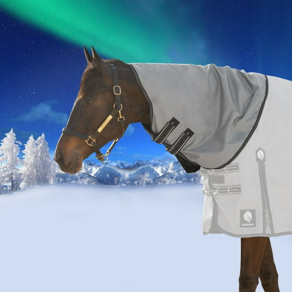 Equinavia Arktis Turnout Neck Cover 200g
