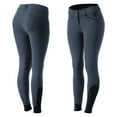thumbnail image 1 of Equinavia Astrid Womens Silicone Knee Patch Breeches | Mid Rise Riding Pants with Phone Pockets, 1 of 8