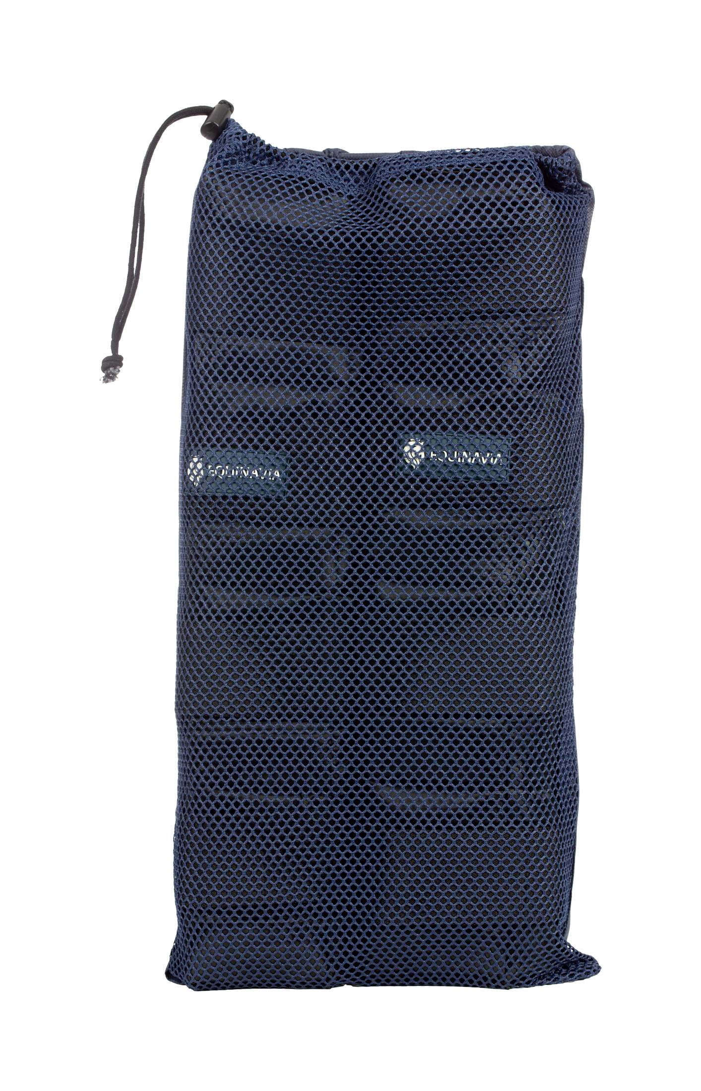 Equinavia Cool Relief Therapy Ice Boots Leg Wraps Pair for Horses, Gel Pack with Adjustable Straps | 16.5" x 15.5" with Storage Bag
