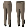 thumbnail image 1 of Equinavia Erik Mens Silicone Knee Patch Breeches | Ultimate Comfort & Performance Riding Pants, 1 of 3