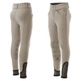 thumbnail image 1 of Equinavia Greta Kids Premium Equestrian Riding Pants | Silicone Knee Patch Breeches, 1 of 12