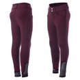 thumbnail image 1 of Equinavia Greta Kids Premium Equestrian Riding Pants | Silicone Knee Patch Breeches, 1 of 18