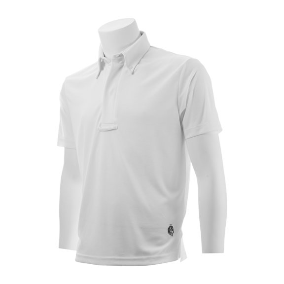 Equinavia Haakon Mens Equestrian Short Sleeved Breathable Show Shirt