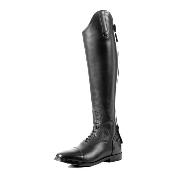 Equinavia Karolina Womens Leather Premium Equestrian English Horse Riding Tall Field Boots | Luxurious and Durable