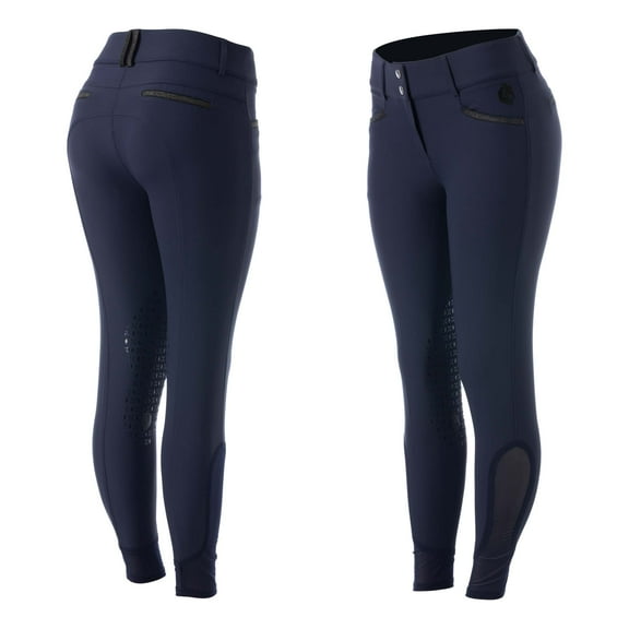 Equinavia Kristina Womens Knee Patch Breeches