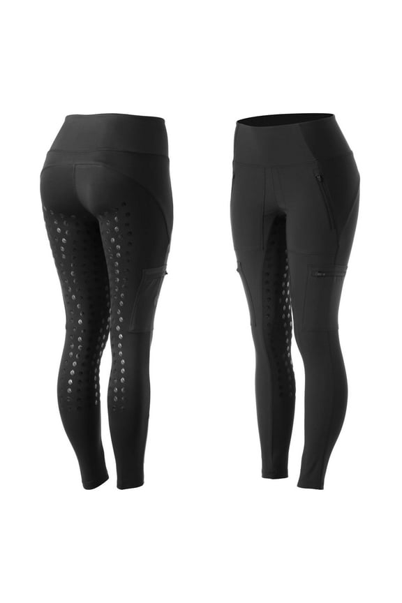 Liv Womens Hybrid Full Grip Breeches
