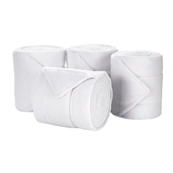 Equinavia Luna Polo Wraps, Set of 4 Horse Leg Bandages | Storage Bag Included