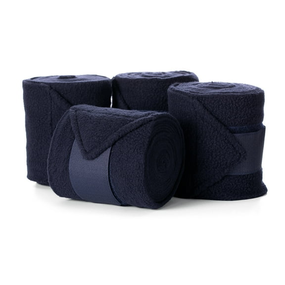 Equinavia Luna Polo Wraps, Set of 4 Horse Leg Bandages | Storage Bag Included