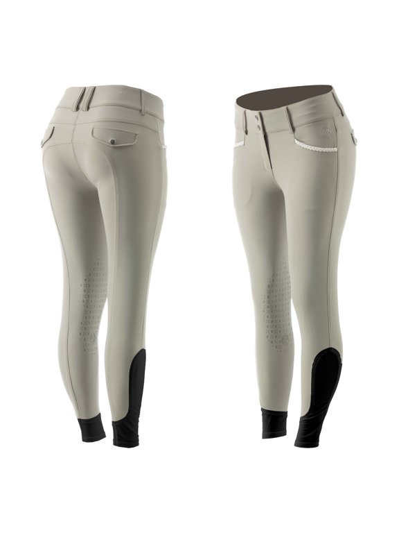Madeleine Womens Knee Patch Breeches
