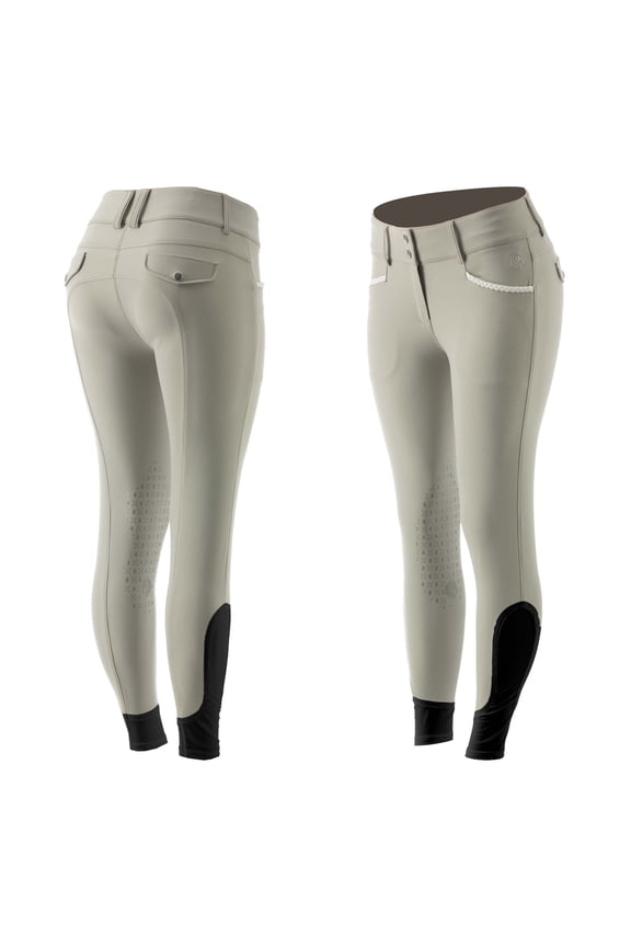 Madeleine Womens Knee Patch Breeches