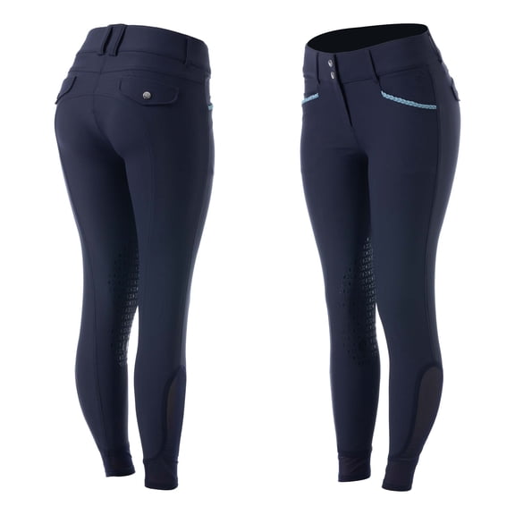 Equinavia Madeleine Womens Knee Patch Breeches