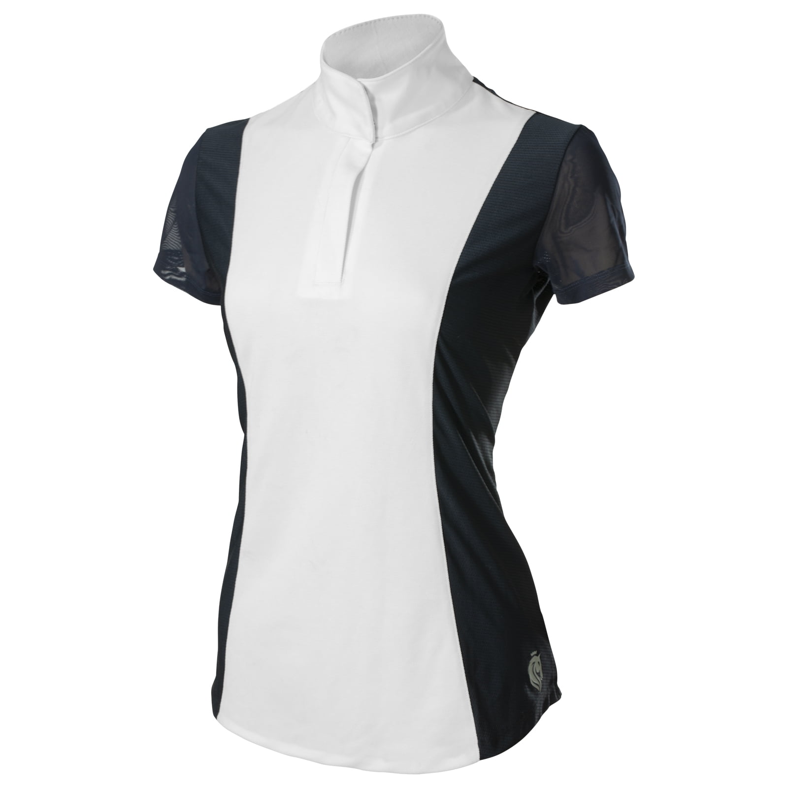 Equinavia Martha Womens Equestrian Short Sleeved Show Shirt