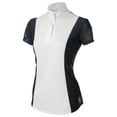 thumbnail image 1 of Equinavia Martha Womens Equestrian Short Sleeved Show Shirt, 1 of 14