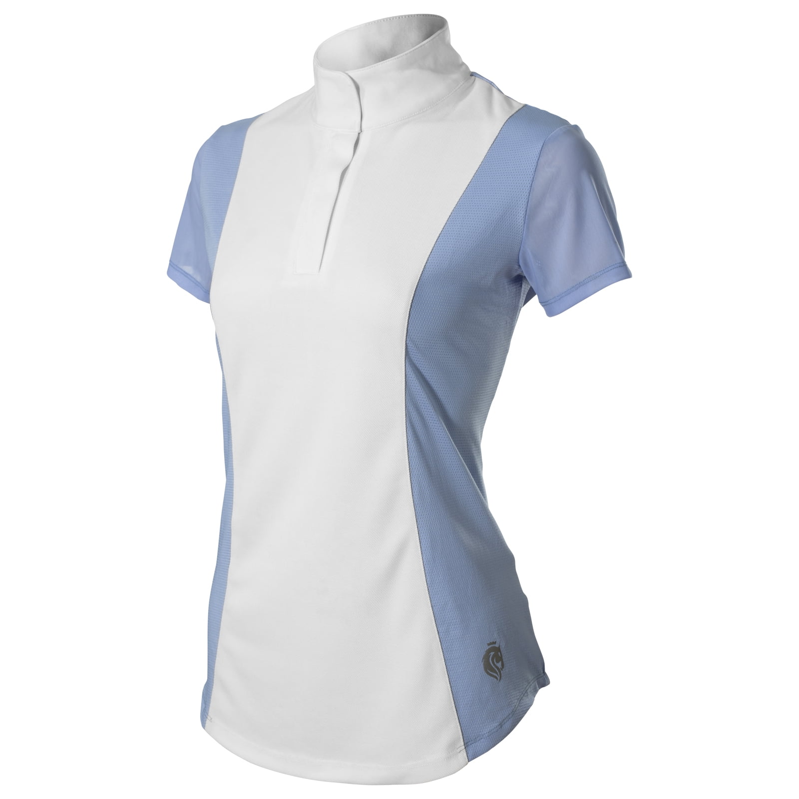Equinavia Martha Womens Equestrian Short Sleeved Show Shirt