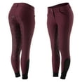 thumbnail image 1 of Equinavia Maud Womens Mid Rise Silicone Full Seat Breeches, 1 of 6