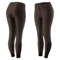thumbnail image 1 of Equinavia Maud Womens Mid Rise Silicone Full Seat Breeches, 1 of 6