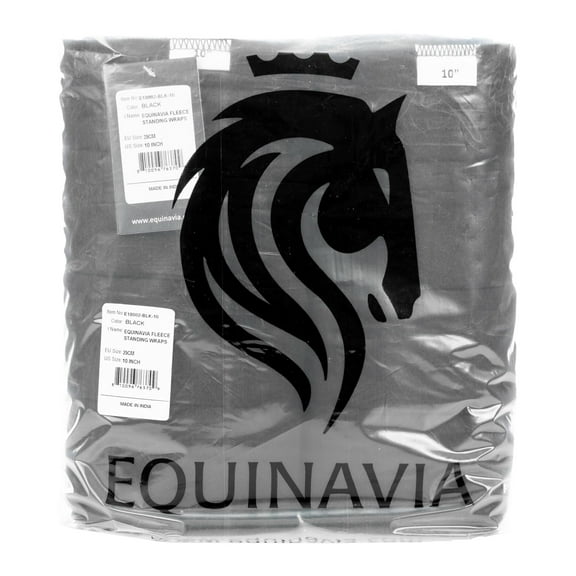 Equinavia No Bow Leg Wraps - Pair