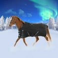 thumbnail image 1 of Equinavia Norse 200g Medium Weight Horse Blanket Waterproof All Weather Winter Turnout, 1 of 13