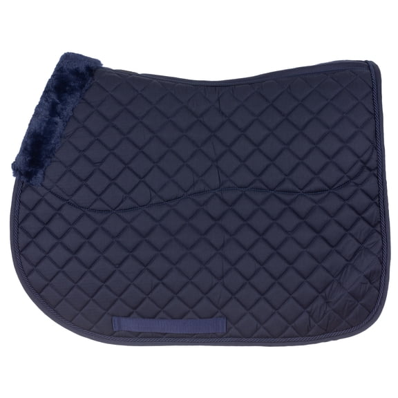 Equinavia Oslo All Purpose Ultra Fleece Square Saddle Pad