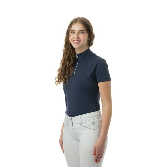 Equinavia Selma Womens Short Sleeve Sun Shirt