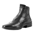 thumbnail image 1 of Equinavia Tess Premium Leather Womens Zip-Up Paddock Boots | Comfortable Sporty Equestrian Horse Riding Boots, 1 of 10