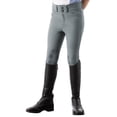 thumbnail image 1 of Equinavia Tuva Kids Mid Rise Traditional Knee Patch Breeches, 1 of 7