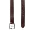 thumbnail image 1 of Equinavia Valkyrie Covered Stirrup Leathers with Stainless Steel Buckles, 1 of 5